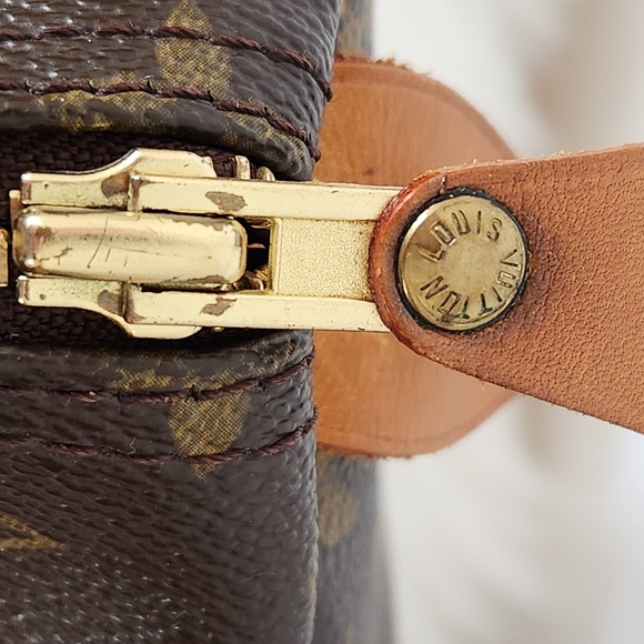 Louis Vuitton Speedy 30 - Picture 12 of 16